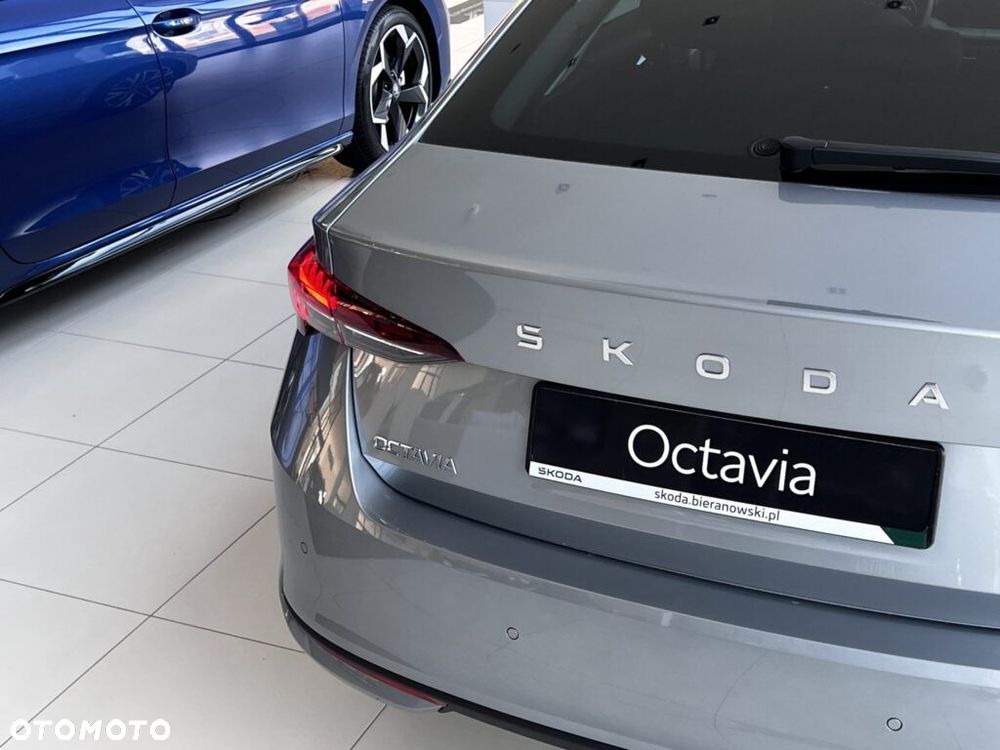 Skoda Octavia 1.5 TSI mHEV Edition 130 Selection DSG - 16