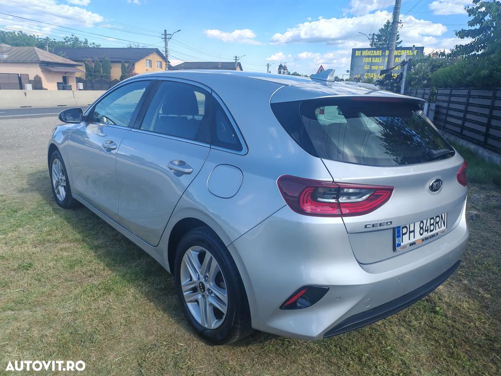 Kia Ceed - 3