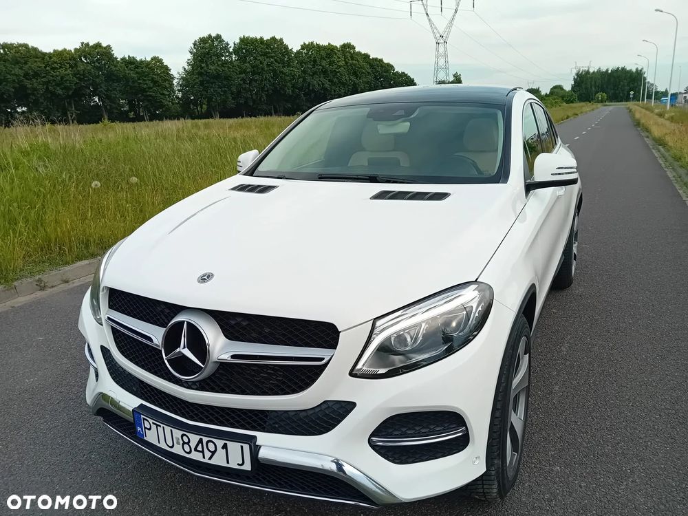 Mercedes-Benz GLE - 2