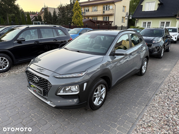 Hyundai Kona 1.0 T-GDI Premiere Comfort