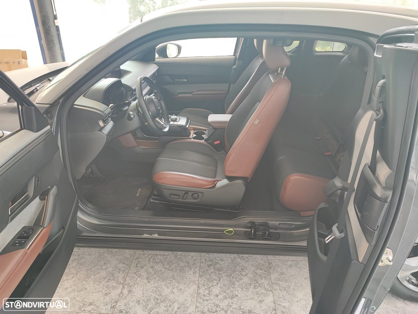 Mazda MX-30 e-SKYACTIV - 4