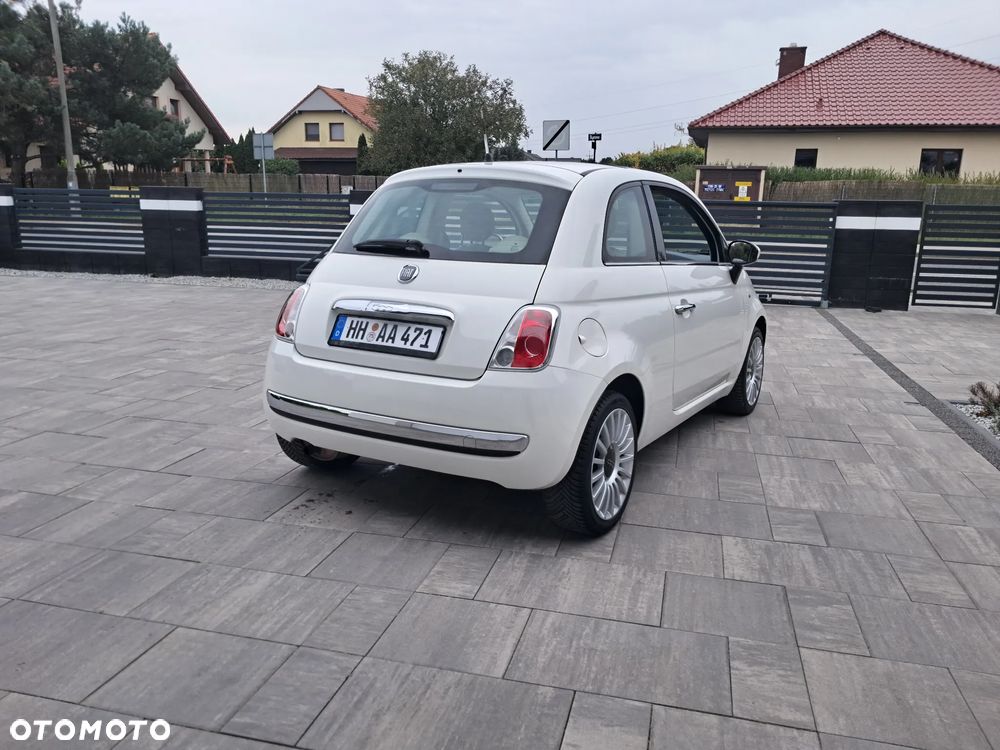 Fiat 500 1.2 8V Lounge - 9