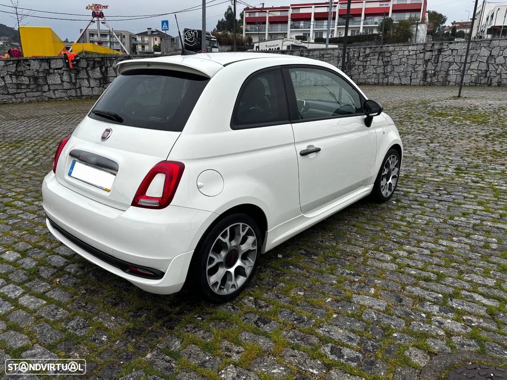 Fiat 500 1.2 S - 3