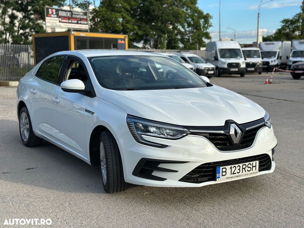 Renault Megane - 2