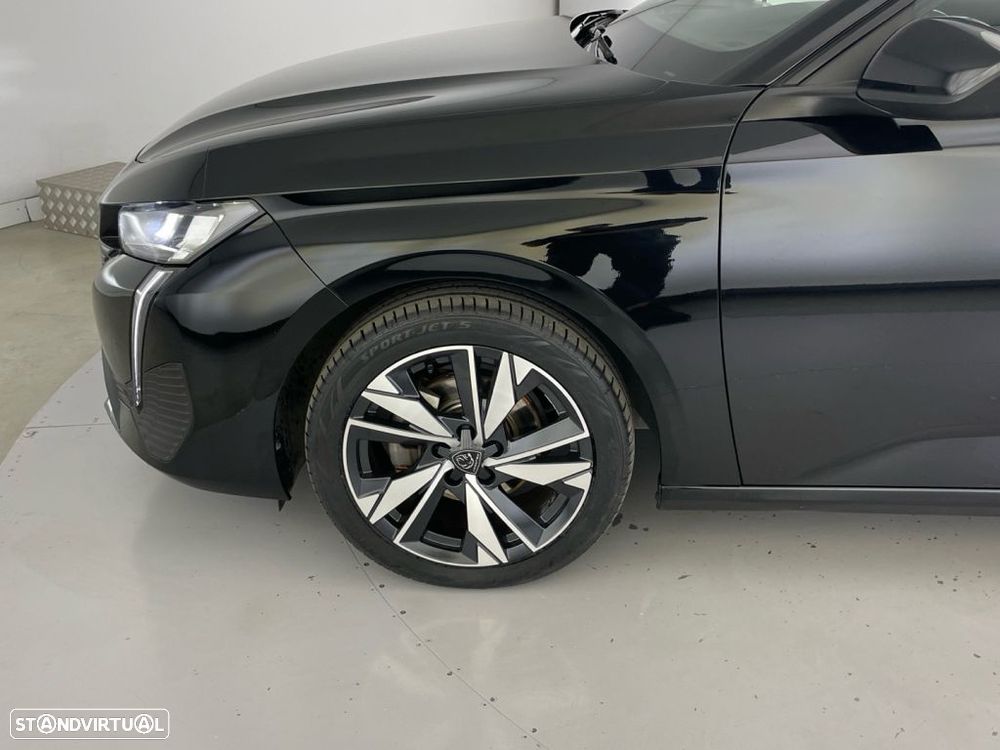 Peugeot 308 — fotografia 18