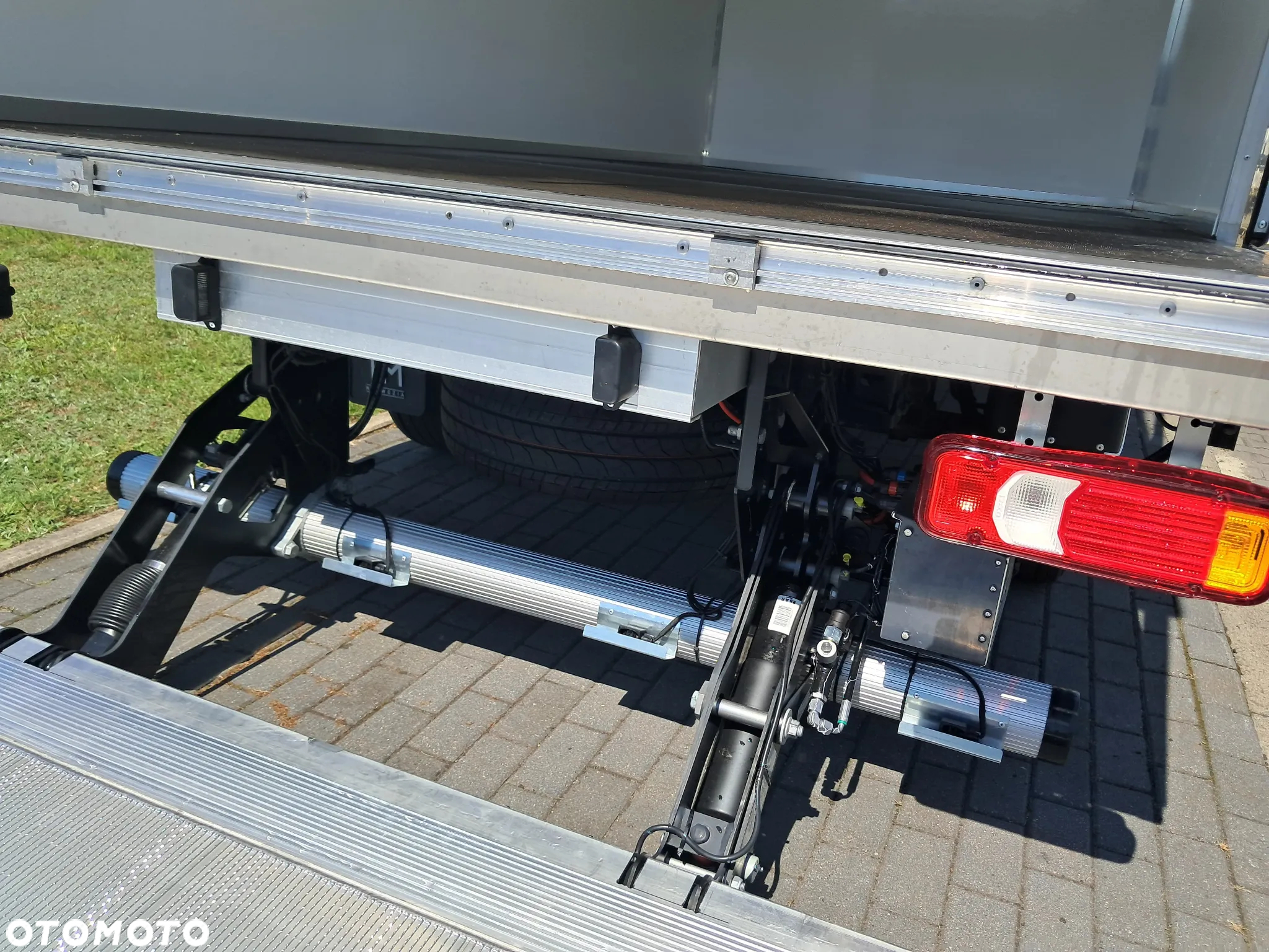 Iveco Daily 35S18HA8 Autoryzowany dealer Iveco - 24
