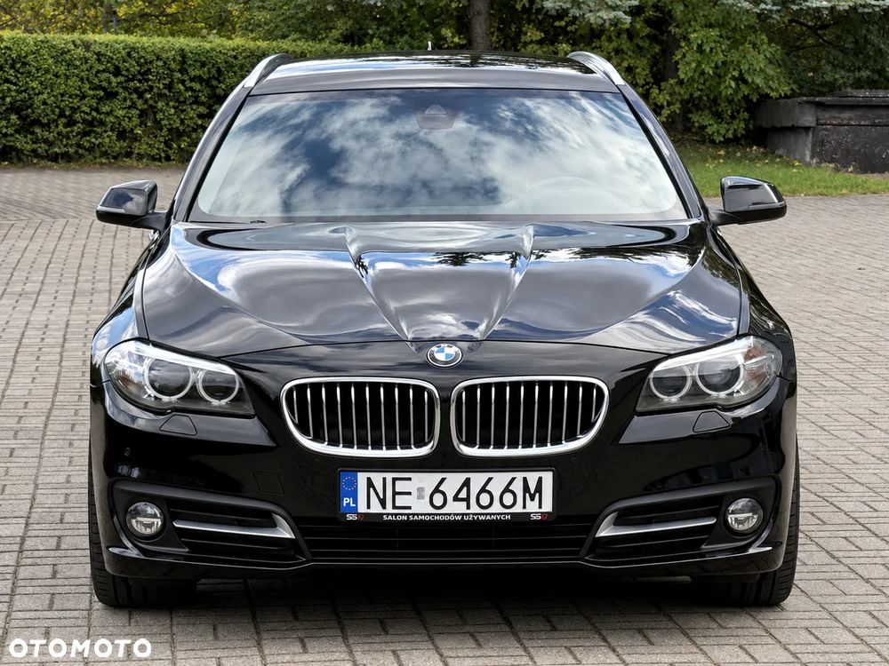BMW 5 Series 2016 photo 2