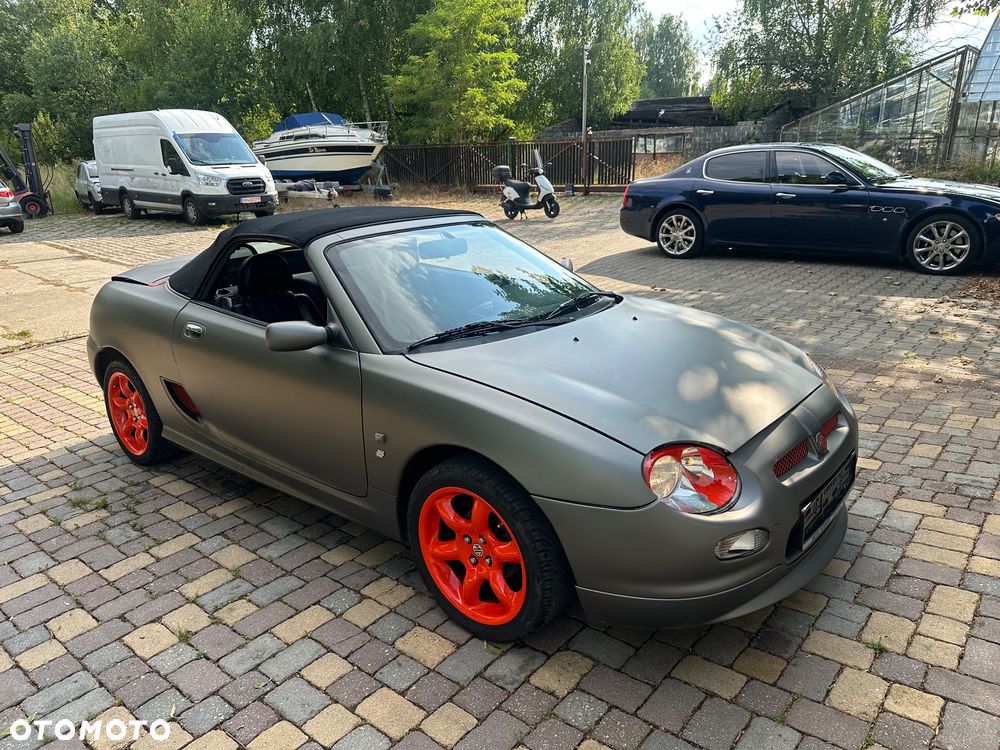 MG TF 135 1.8 - 9