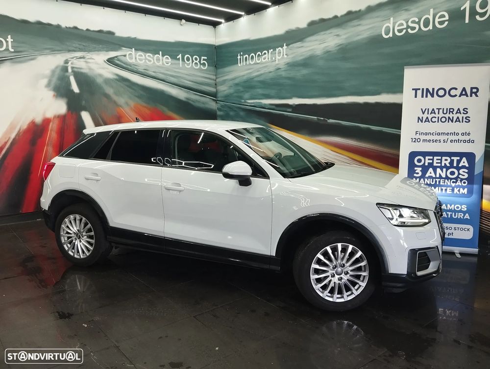 Audi Q2 30 TDI Design S tronic - 3