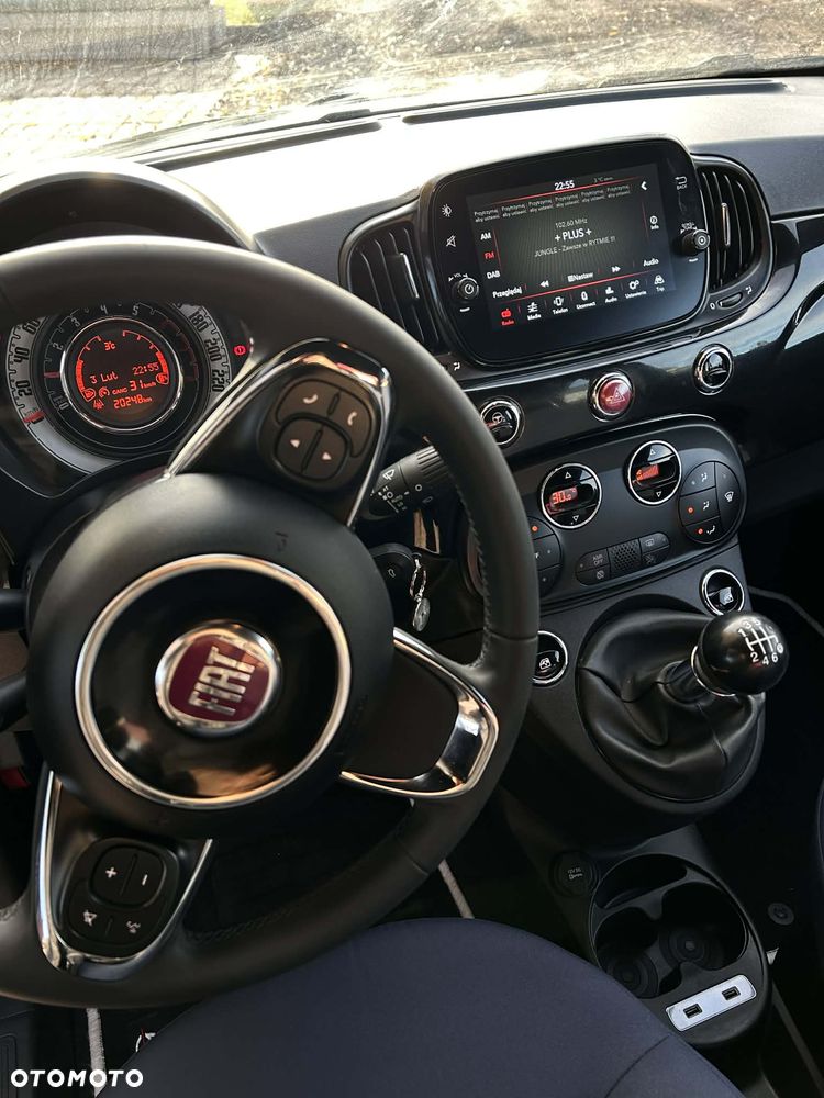 Fiat 500 1.0 Hybrid Lounge - 7