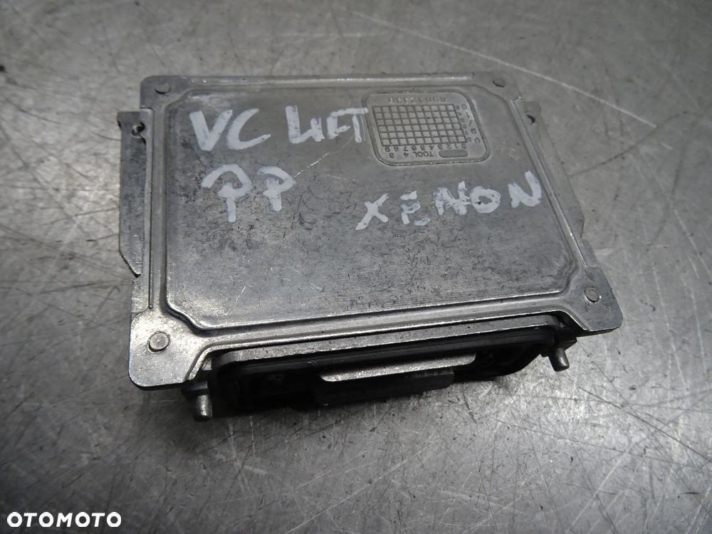 OPEL VECTRA C GTS LIFT 05-08 HB 5D PRZETWORNICA XENON 89032335 - 3