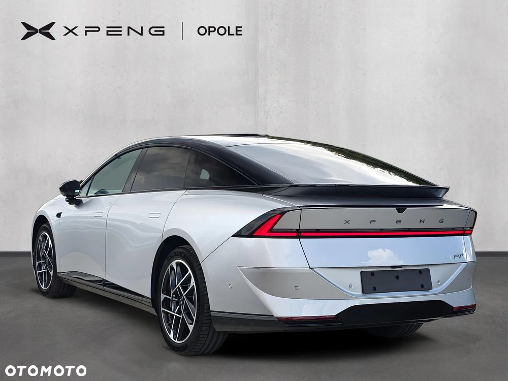 XPeng P7+ 74.9 kWh RWD Long Rage Pro - 4