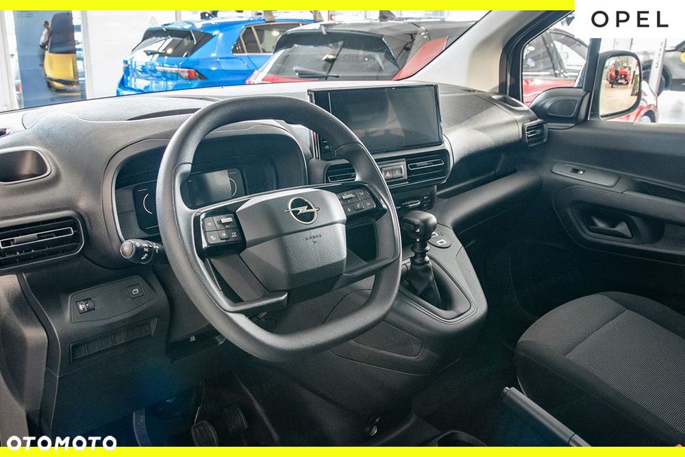 Opel Combo Van Cargo L2H1 Zabudowa Brygadowa 1.5 100KM - 17
