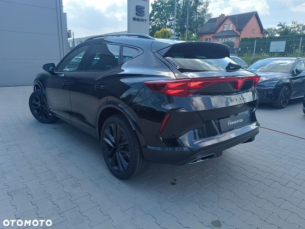 Cupra Formentor 2.0 TDI DSG - 8