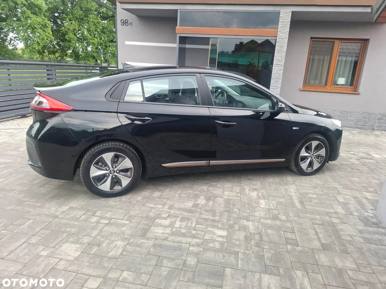 Hyundai IONIQ electric Premium - 26