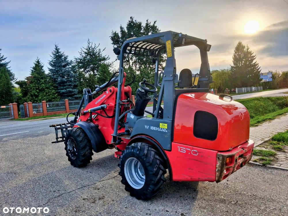 Inny WEIDEMANN 1390 CX50 THALER PICHON - 2