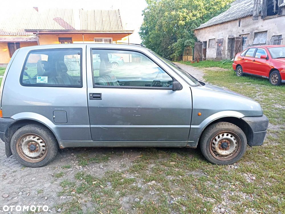 Fiat Cinquecento - 6