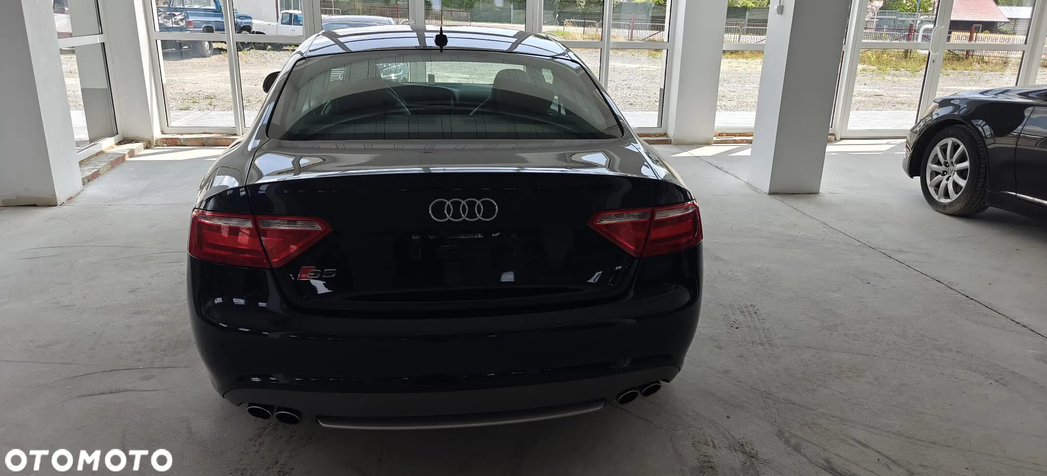 Audi S5 Coupé 4.2 Quattro - 8