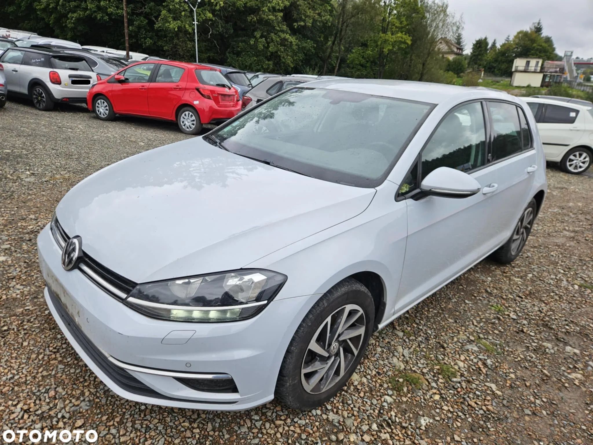 Volkswagen Golf 1.4 TSI BlueMotion Technology Edition - 1