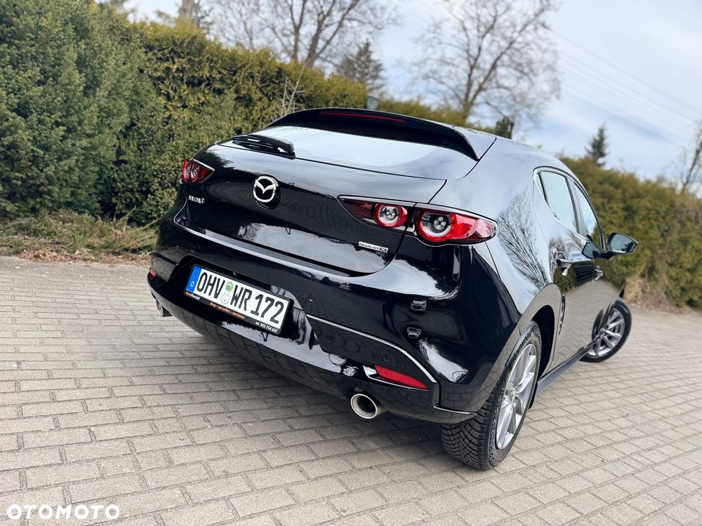 Mazda 3 2.0 mHEV Hikari - 4