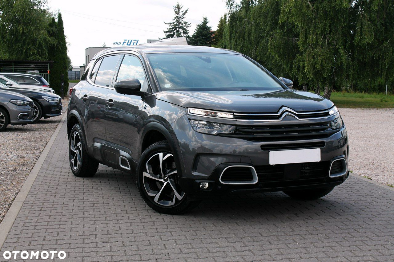 Citroën C5 Aircross 1.6 PHEV 225 Shine Pack EAT8 - 19