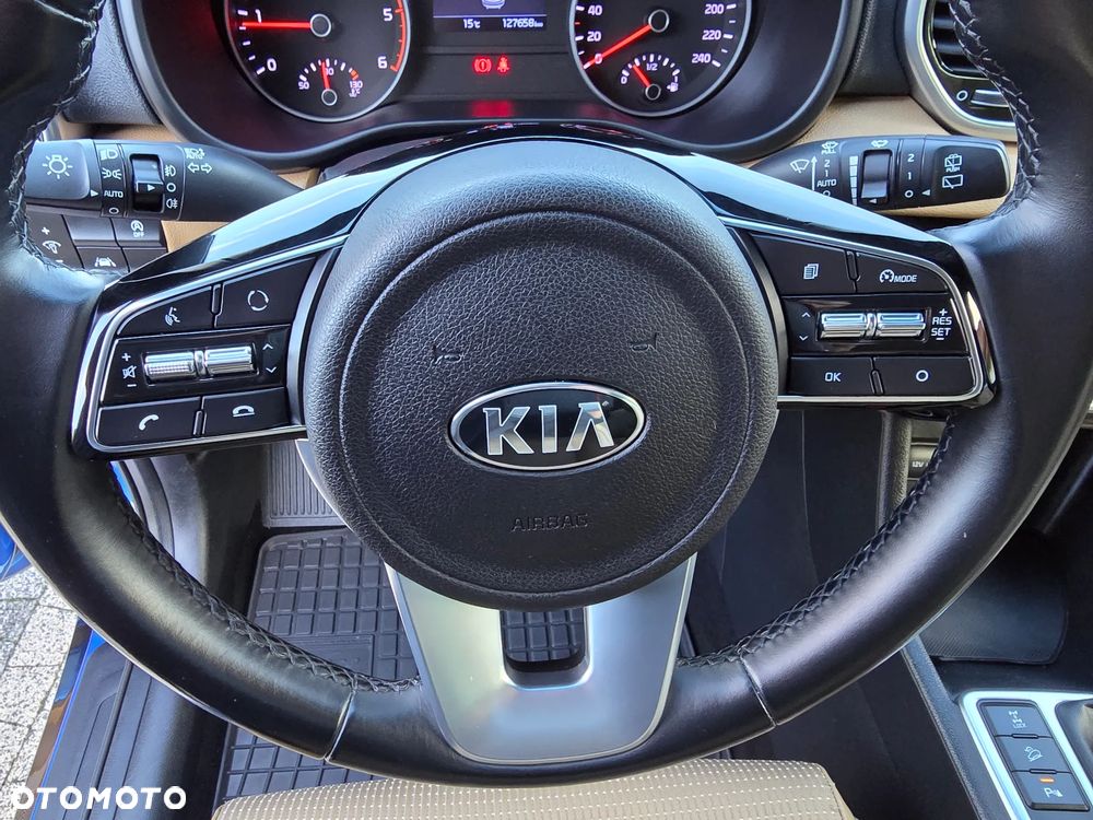 Kia Sportage 1.6 CRDI L Business Line 4WD - 17