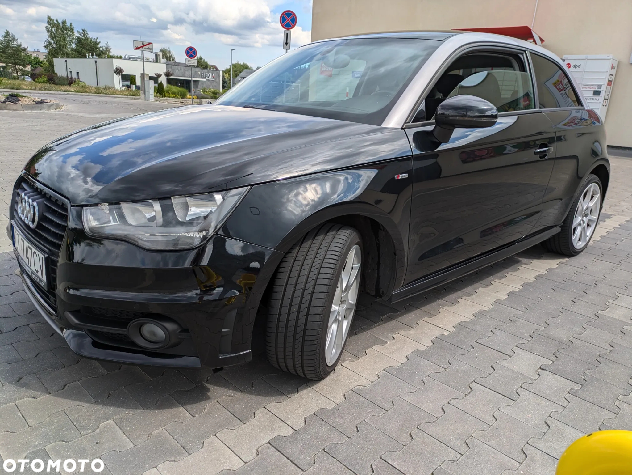 Audi A1 1.6 TDI S line edition - 8