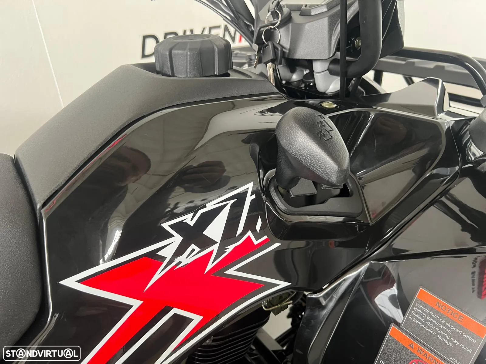 Loncin XWOLF 200 - OFERTA DE EQUIPAMENTO - 8