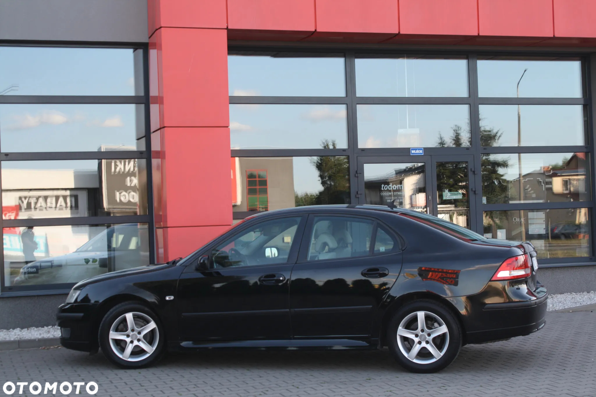 Saab 9-3 - 25
