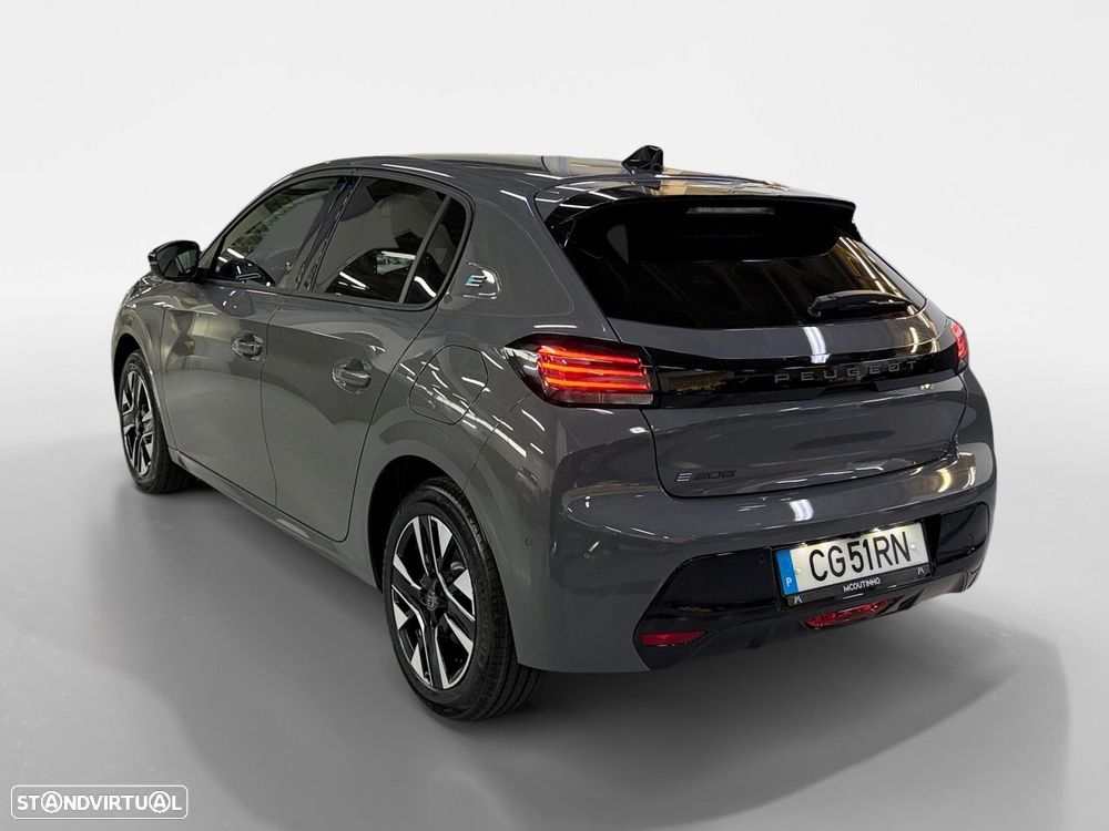Peugeot e-208 51 kWh Allure - 3