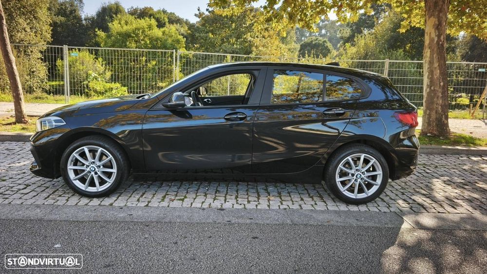 BMW 116 d Corporate Edition - 7