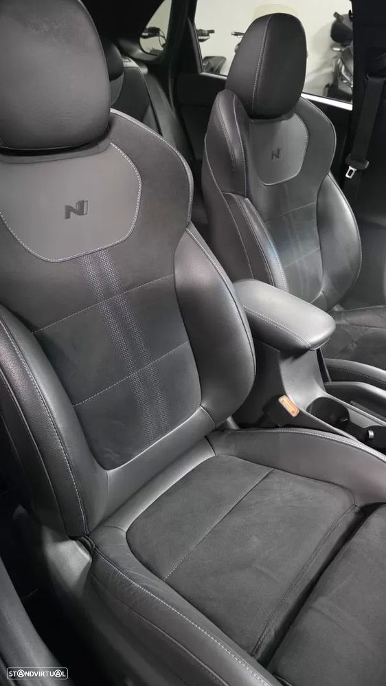Hyundai i30 2.0 T-GDi Pack Performance 8DCT — fotografia 15