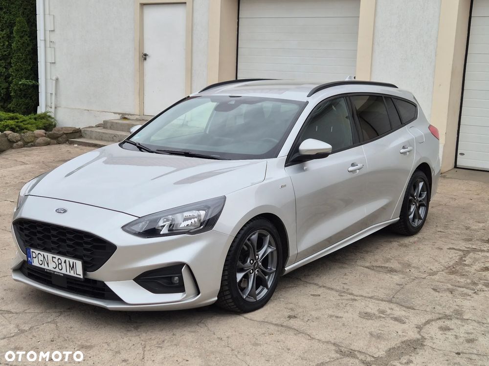 Ford Focus 1.5 EcoBlue Start-Stopp-System ST-LINE DESIGN - 7
