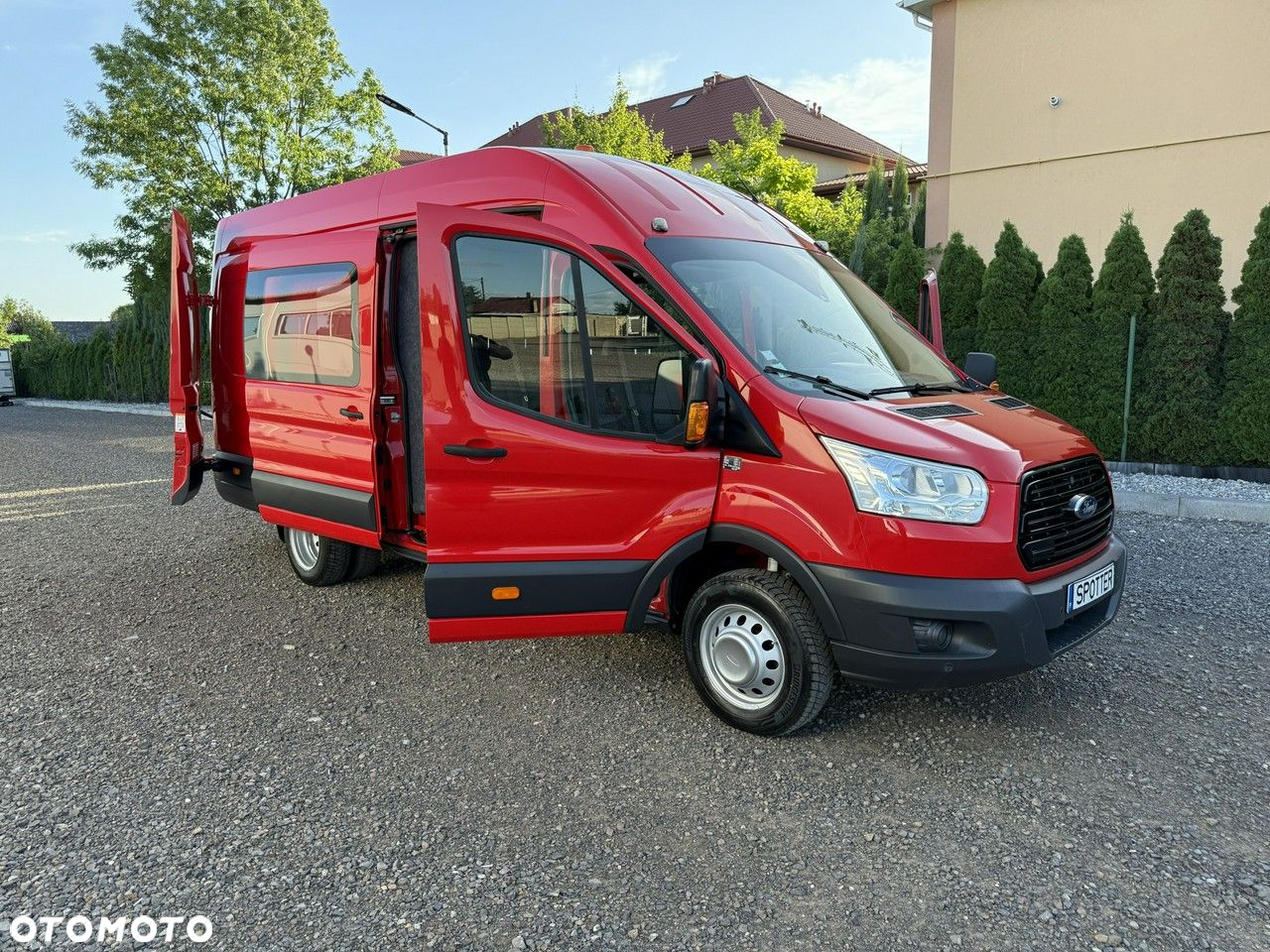 Ford Transit - 24