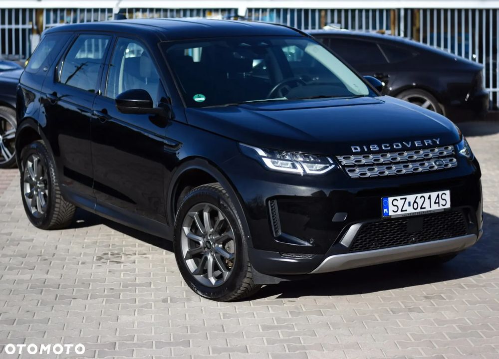 Land Rover Discovery Sport D165 - 39