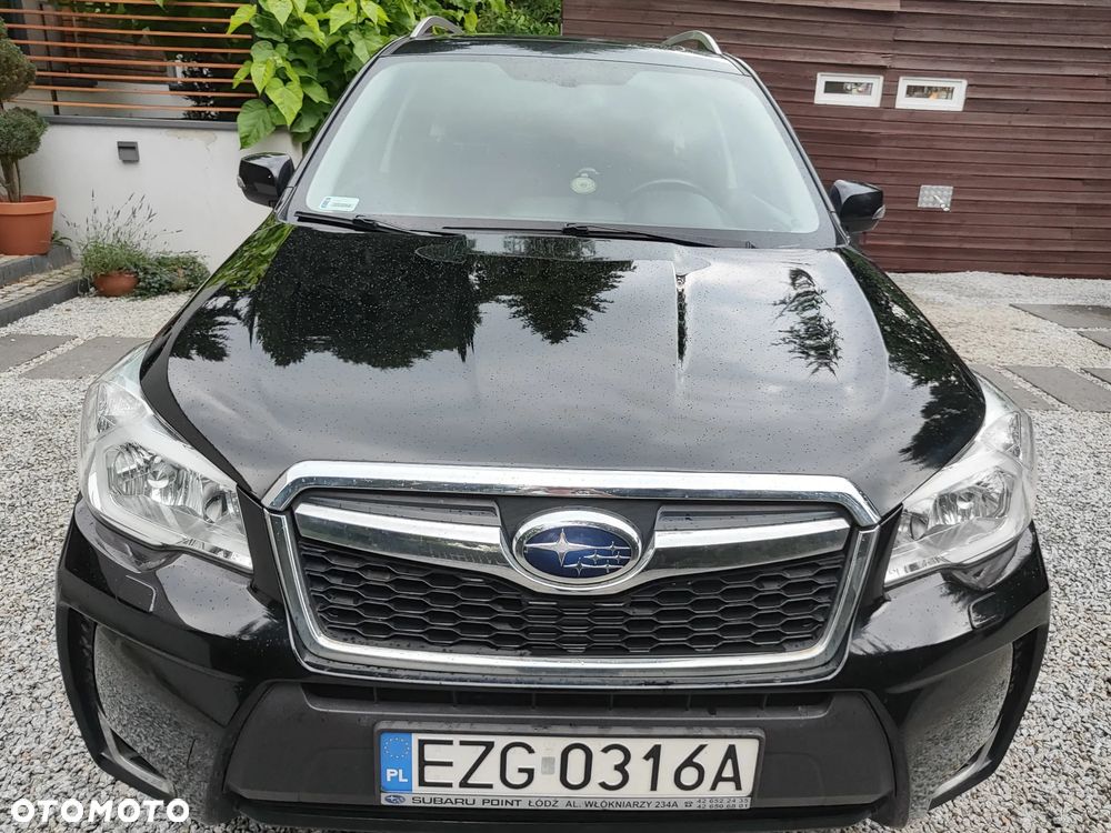 Subaru Forester 2.0XT Platinum Lineartronic - 22