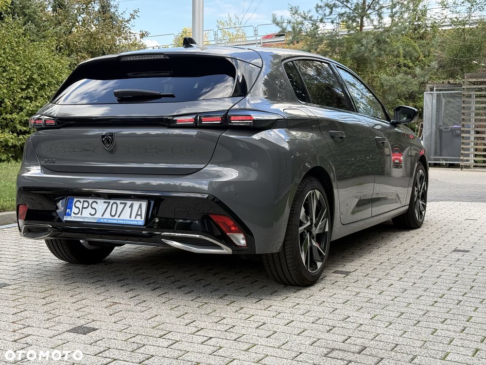 Peugeot 308 2024 photo 4