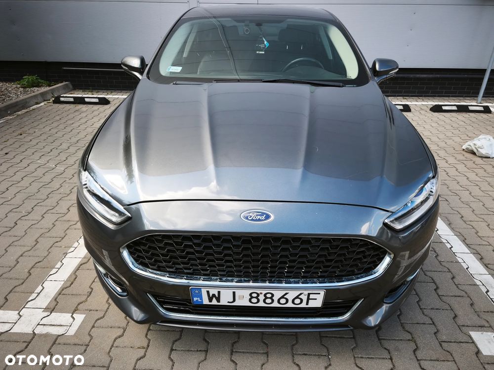 Ford Fusion - 3