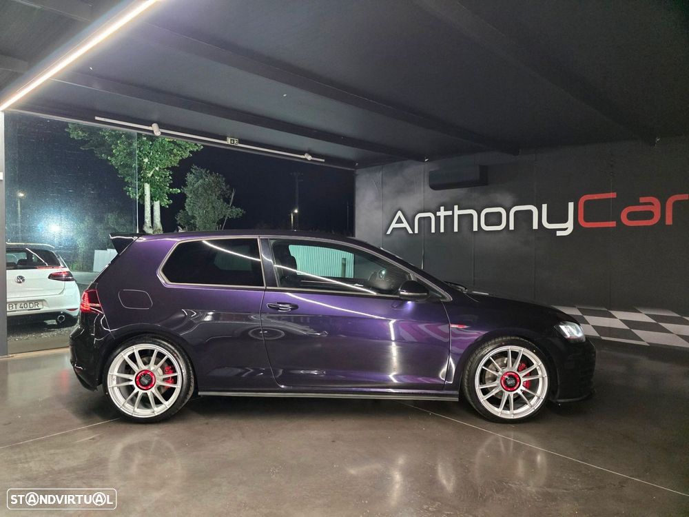 VW Golf 2.0 TSi GTi DSG - 31