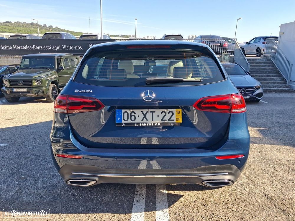 Mercedes-Benz B 200 Progressive Aut. - 7