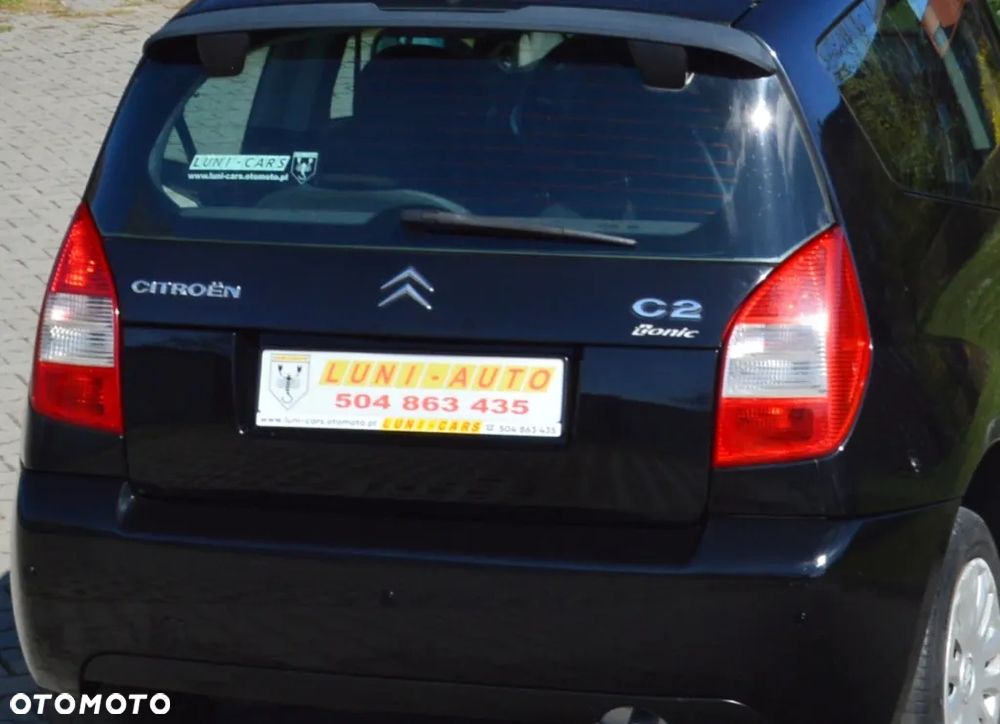 Citroën C2 - 15