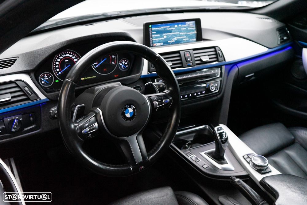 BMW 420 d Pack M Auto - 33