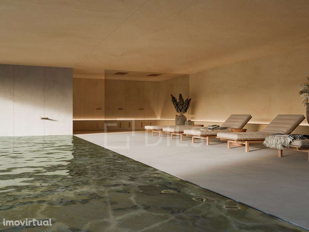 Apartamento T2 com varanda, em condomínio fechado, em Gondomar - Grande imagem: 2/57