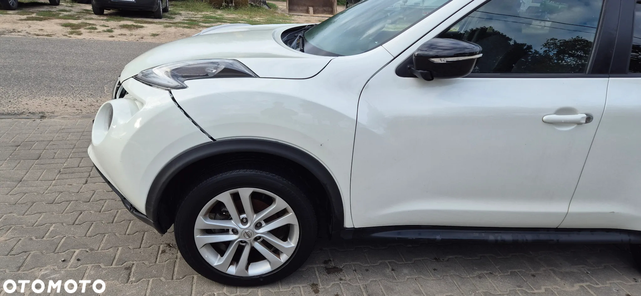 Nissan Juke 1.2 DIG-T Tekna - 8