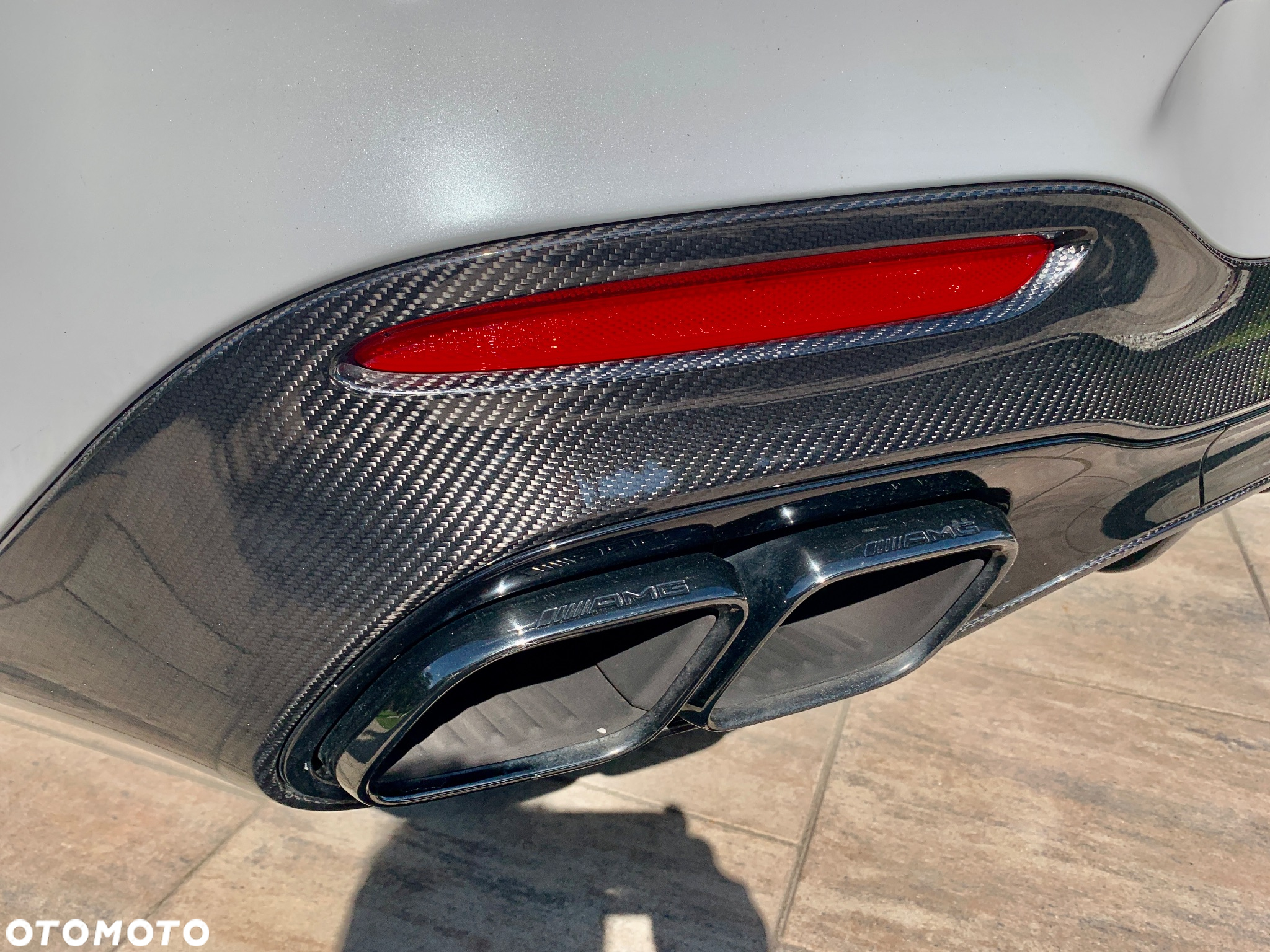 Mercedes-Benz SL AMG 63 4Matic+ AMG SPEEDSHIFT MCT 9G - 30