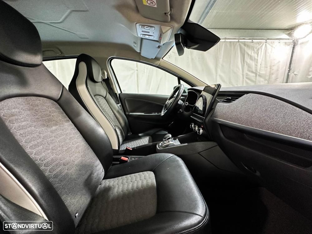Renault Zoe (c/ Bateria) Intens 50 - 10