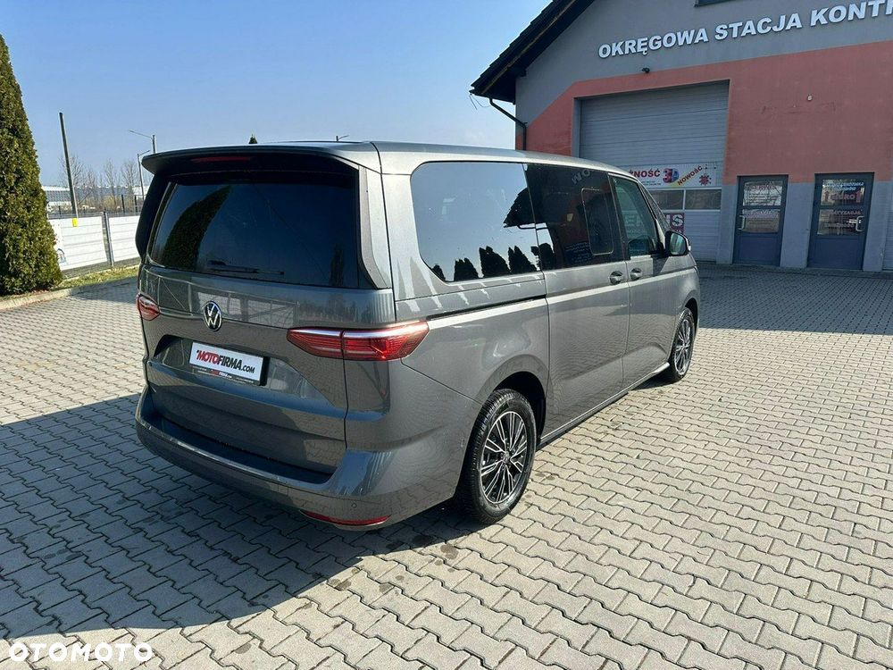 Volkswagen Multivan - 7