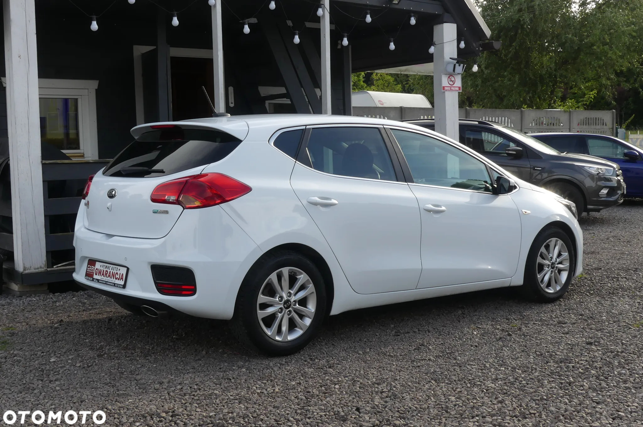 Kia Ceed Cee'd 1.6 CRDi Smart Plus - 3