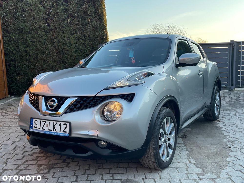 Nissan Juke 1.2 DIG-T Tekna - 10