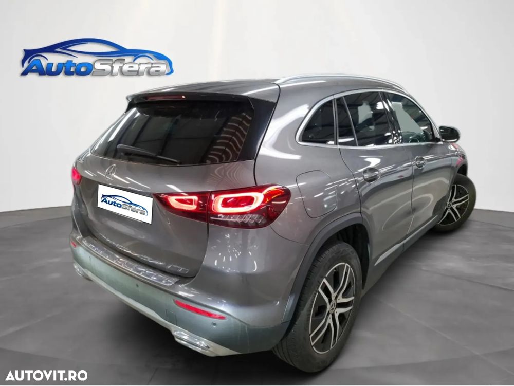 Mercedes-Benz GLA 250 e - 3